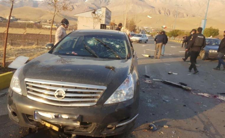 المحكوم عليهم بالاعدام متهمون بالتعاون مع الموساد