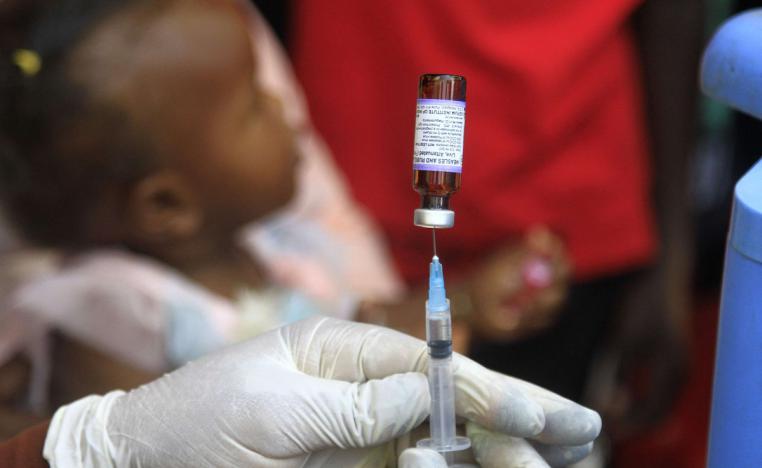 لقاح ضد الوباء