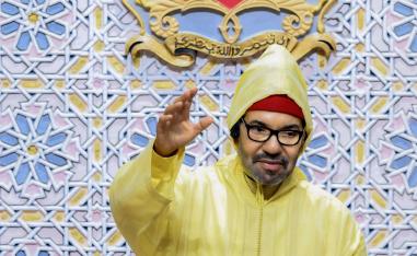 الملك محمد السادس يطالب الأمم المتحدة بتحمل مسؤوليتها في ملف الصحراء