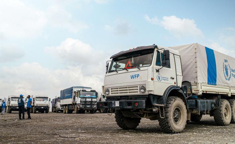 السودانيون بأمس الحاجة لقوافل المساعدات