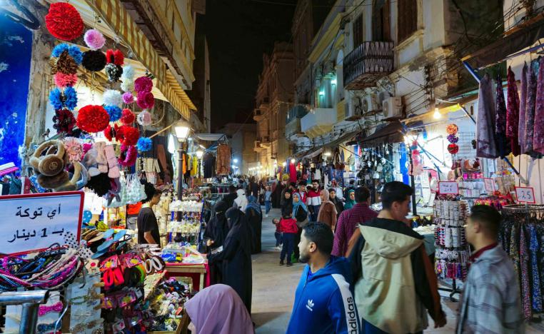القدرة الشرائية للأسر الليبية تتآكل