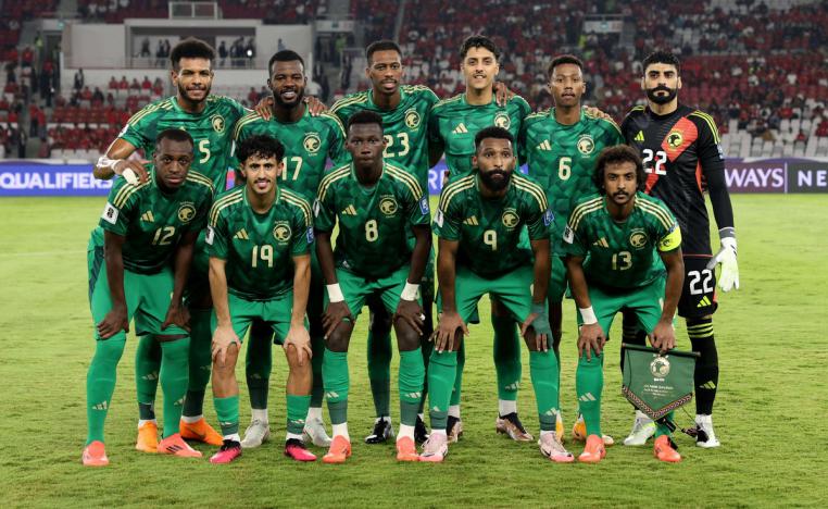 منتخب السعودية