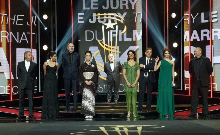 مهرجان دولي مغربي