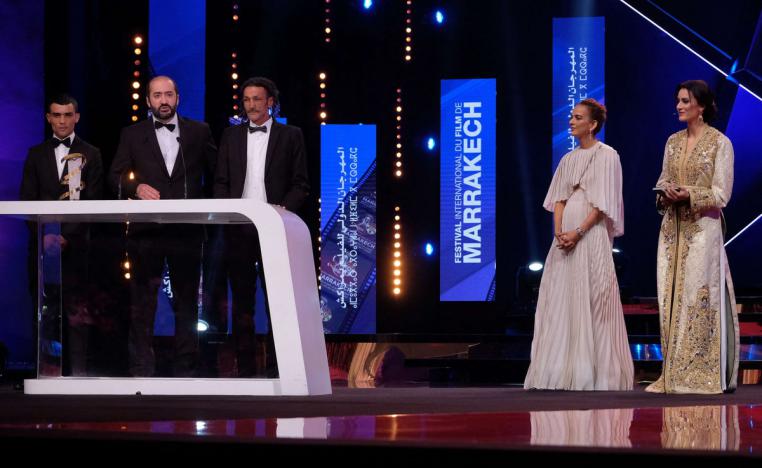 الدولي للفيلم بمراكش