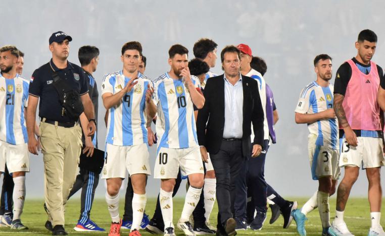 منتخب الارجنتين