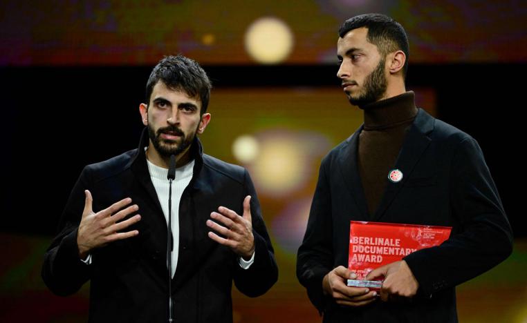 'لا ارض اخرى'