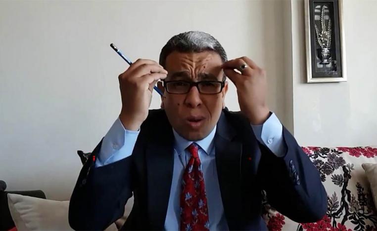 Mahdaoui was sued after he accused Ouahbi of fraud, among other allegations, in a video on his website