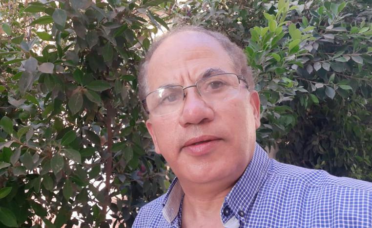 محمد إبراهيم طه