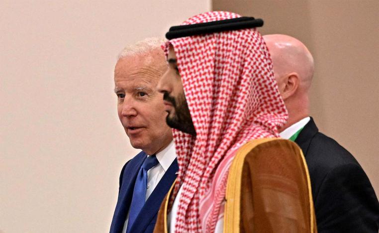 Will the security deal be sealed before Biden leaves office?