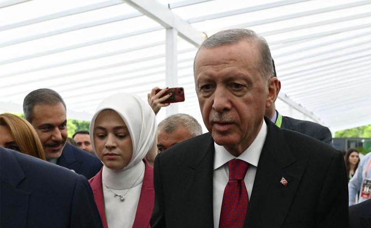Tayyip Erdogan 