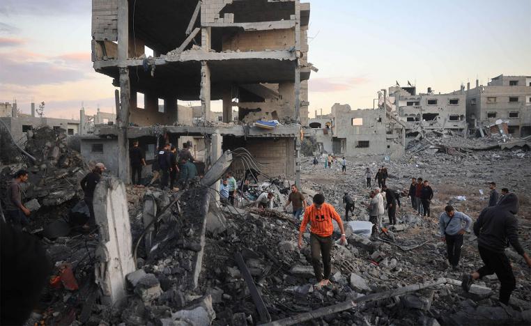 It is Israel's most destructive offensive in Gaza
