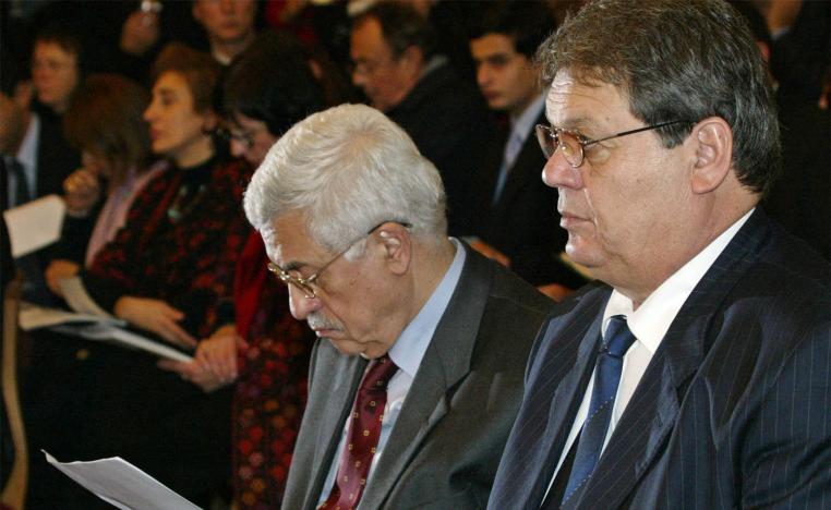 Abbas, 89, has been Palestinian president since 2005 