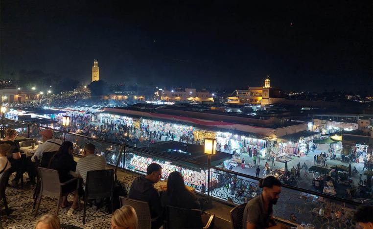 Morocco is easy to get to from 14 UK airports, with a choice of 28 airlines