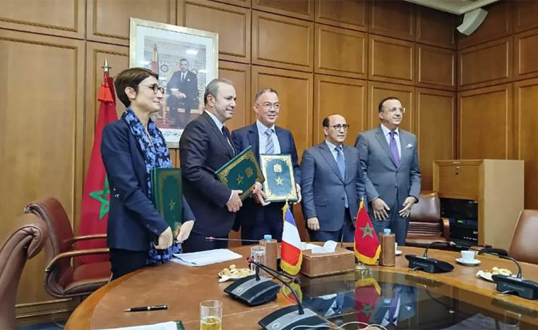 Strengthening social reforms in Morocco