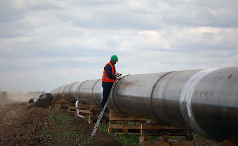 There will be an Istanbul Gas Index