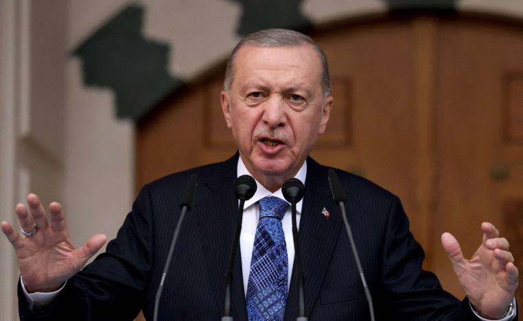 أردوغان يراهن على تغيير حاسم في سوريا 