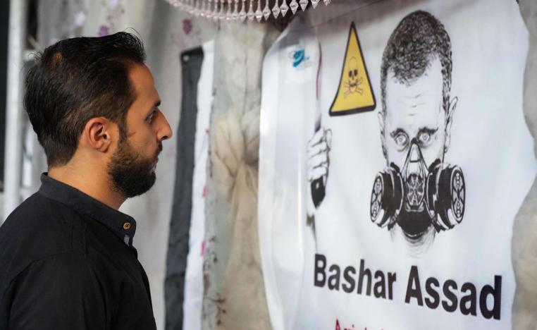 السوريون خائفون من تكرار استخدام الكيماوي في الغوطة الشرقية واللطامنة وسراقب