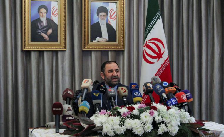 ايران في مرحلة استكشاف الحكم الجديد في سوريا