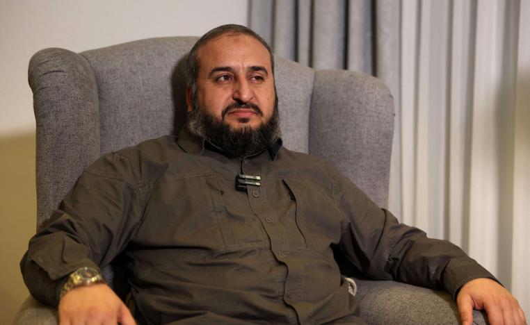 الحموي يؤكد أن عقلية الفصيل لا تتوافق مع عقلية الدولة