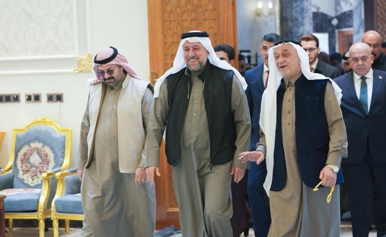 ترحيب السنّة بسقوط الأسد يتقاطع مع مخاوف الشيعة من توسع الحرب للعراق