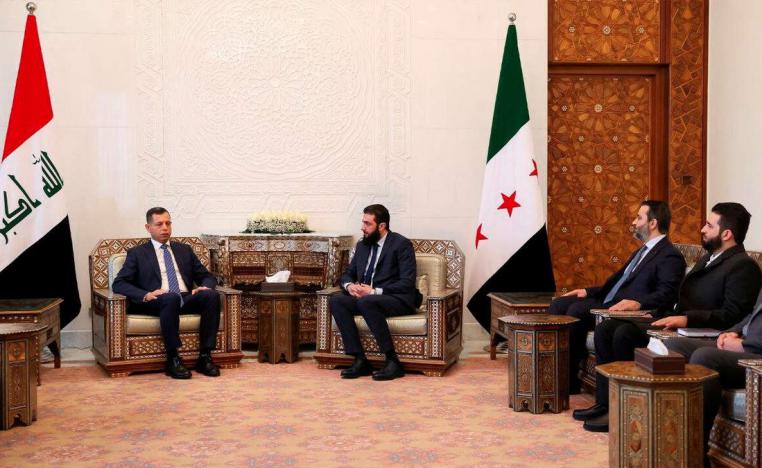 زيارة ذات طابع أمني صرف