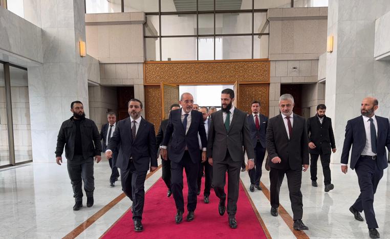 الأردن يسعى للتأقلم مع المتغيرات الجيوسياسية في سوريا والمنطقة