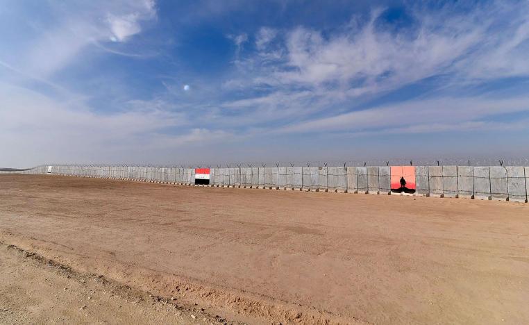 حديث عن هجوم خلال أشهر رغم الاجراءات العراقية الأمنية المشددة على الحدود
