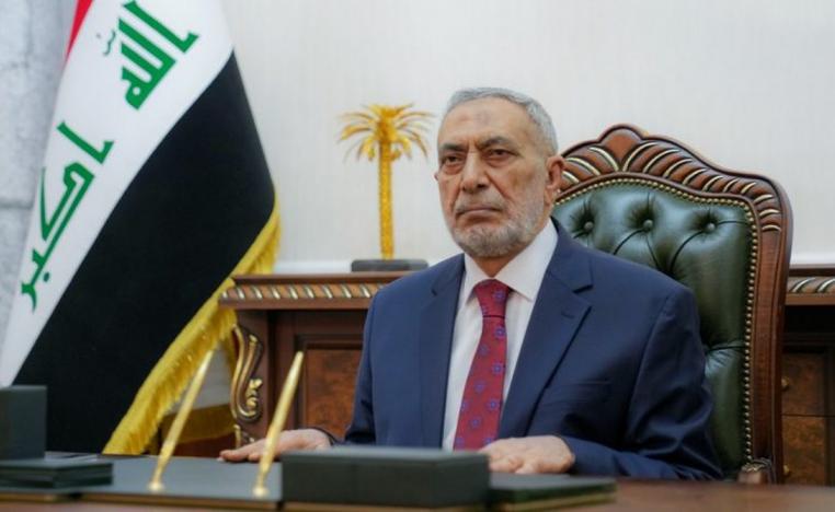 قوى الاطار التنسيقي اجتمعت مع المشهداني قبل اعلان تأجيل الجلسة البرلمانية
