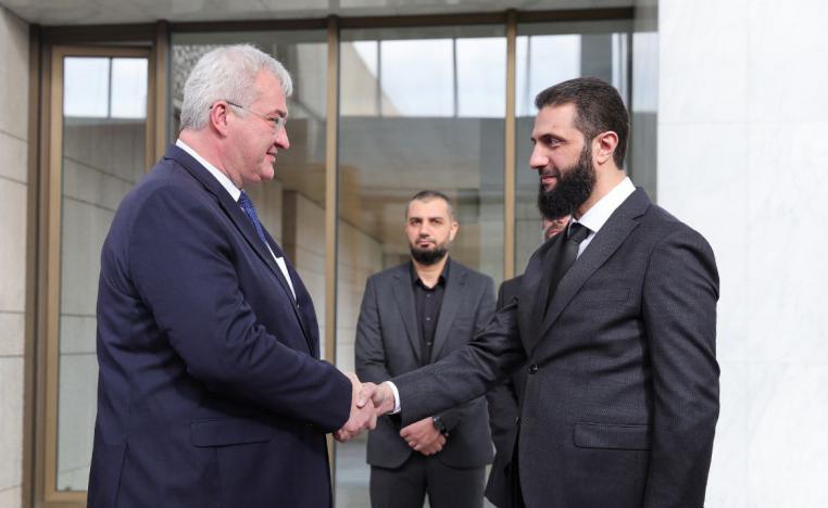 سقوط الأسد أحدث تغيرات جيوسياسية عميقة في سوريا والمنطقة