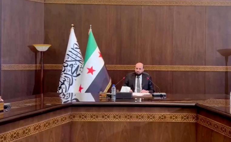 قوى في الداخل والخارج تراقب عمل حكومة محمد البشير الانتقالية وسط حالة من القلق