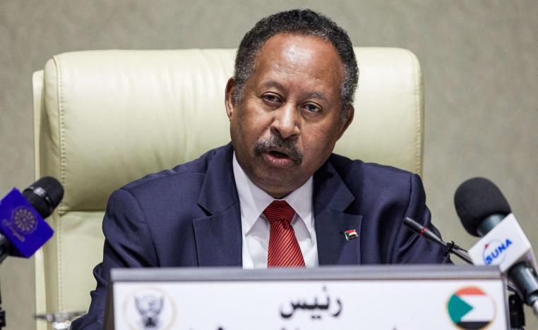 خطة حمدوك لاعلان حكومة منفى محفوفة بالمخاطر بحسب منتقديها