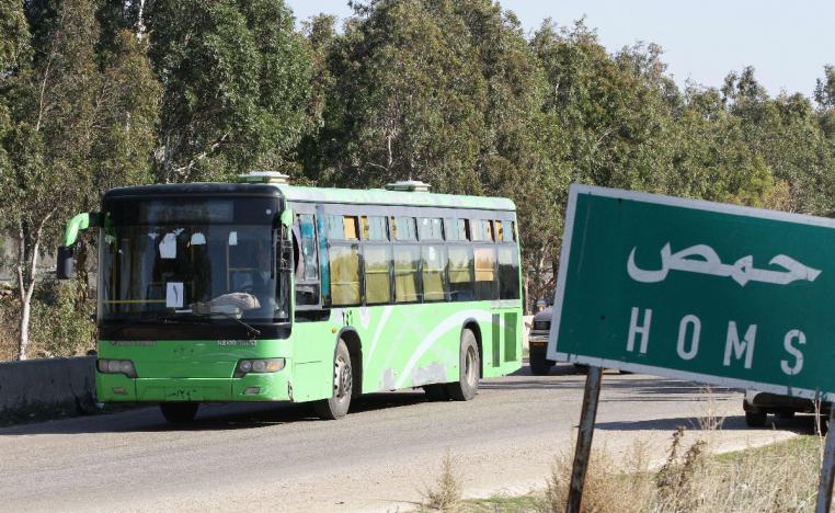 مدينة إستراتيجية قد تخرج عن سيطرة النظام السوري