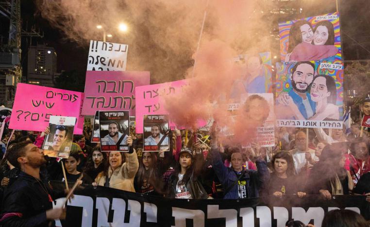 جهود دولية لتسريع الإفراج عن الأسرى الإسرائيليين 