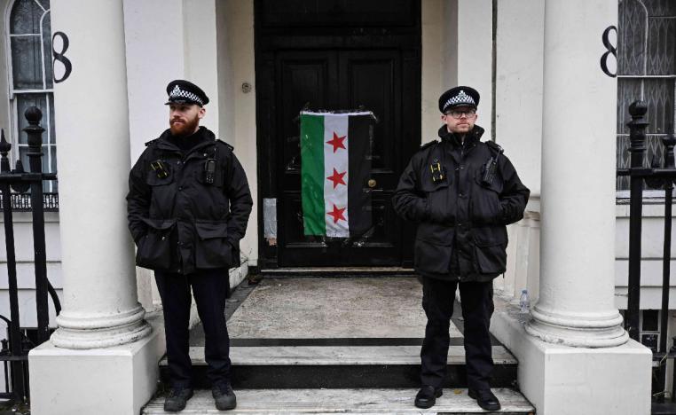 حكام سوريا الجدد يروجون لأنفسهم كقوى معتدلة لدى الغرب