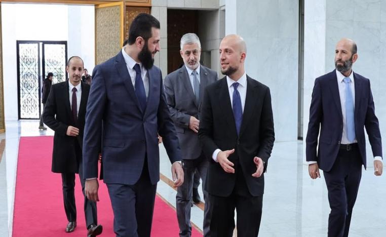 قواسم مشتركة بين ليبيا ودمشق 