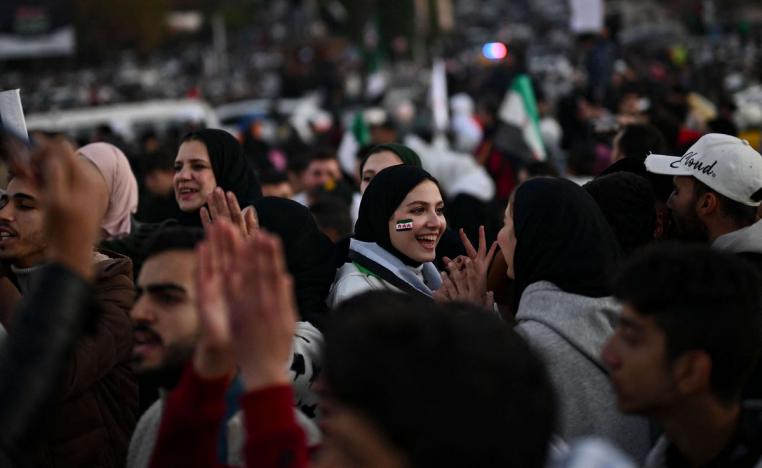  تحذيرات من تكرار السيناريو الليبي في سوريا  
