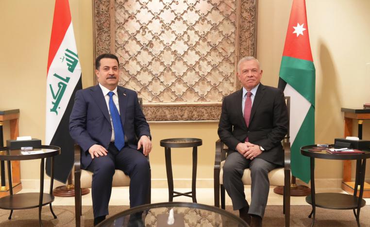 محاولة لتنسيق المواقف تجاه التطورات في سوريا