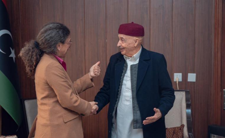 جهود أممية لحلحلة الأزمة في ليبيا 