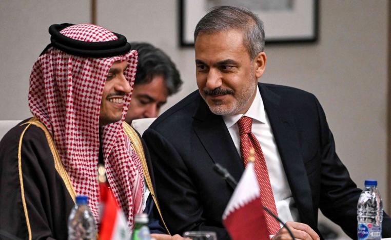 قطر تخطط بالفعل لخطواتها التالية في المنطقة بتنسيق مع الحليف التركي