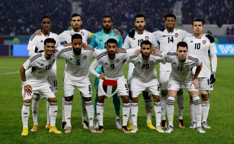 منتخب الامارات
