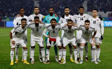منتخب الامارات