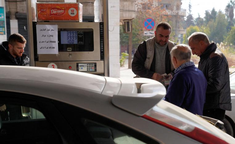 هيئة تحرير الشام اعتمدت الليرة التركية الى جانب السورية للتداول في حلب