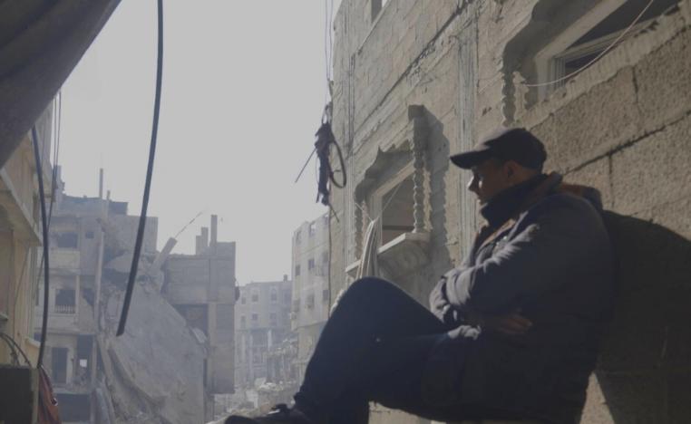 'من المسافة صفر'