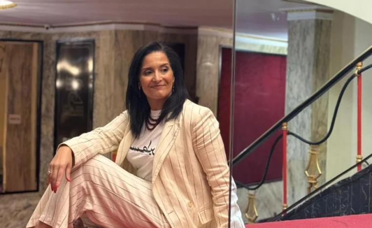 المغربية البلجيكية رشيدة الكراني