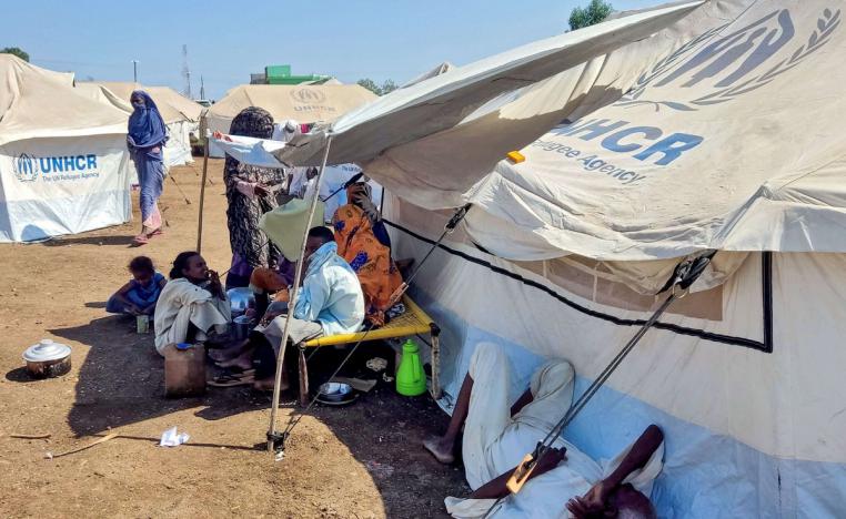 السودان أكبر حالة طوارئ في برنامج الأغذية العالمي