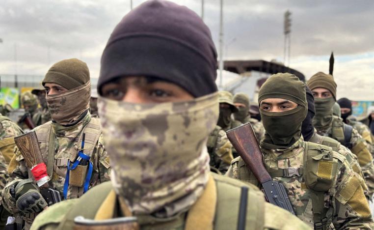 القيادة الجديدة تعرض الجنسية السورية على بعض المقاتلين الأجانب