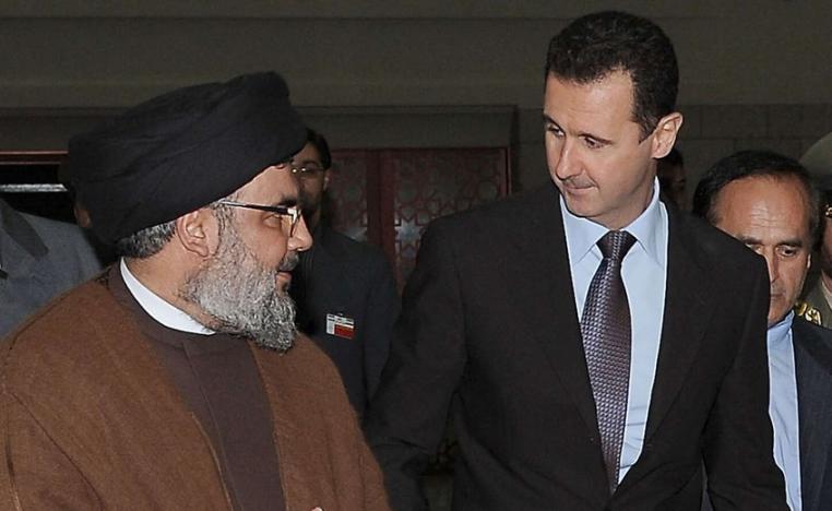 سقوط الأسد ومقتل نصرالله يعني انهيار المشروع الايراني برأي إسرائيل
