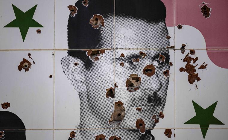 إدارة العمليات العسكرية تطلق عملية لضبط الأمن وملاحقة فلول نظام الأسد في طرطوس