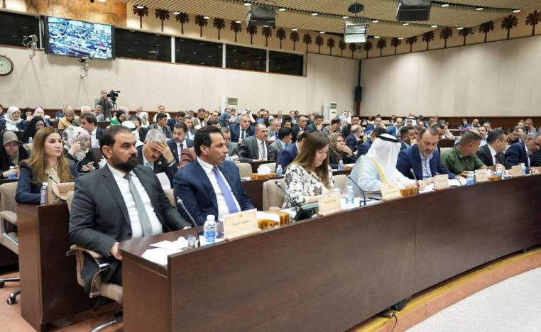 لا توافق في البرلمان على التغيير الوزاري