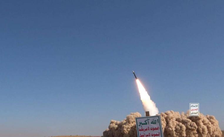 الغارات الأميركية ضربت مواقع قيادة وتحكم وتخزين صواريخ في صنعاء